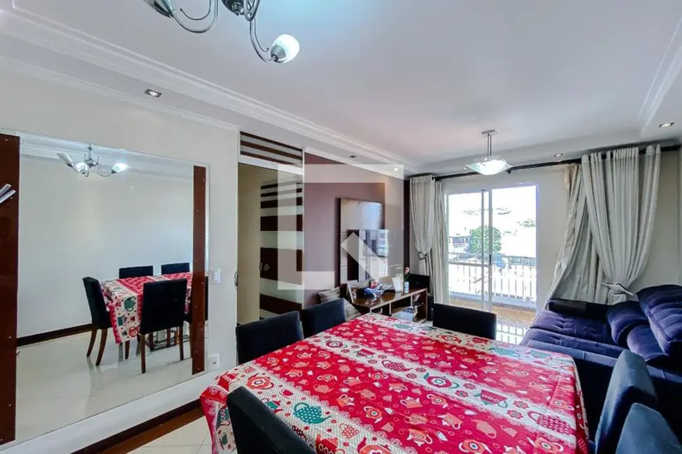 Foto 1 de Apartamento com 3 quartos à venda, 76m2 em Jardim Anália Franco, São Paulo - SP