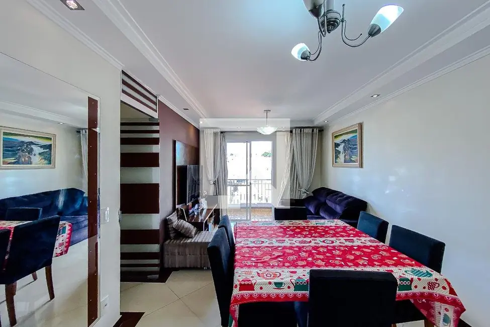 Foto 4 de Apartamento com 3 quartos à venda, 76m2 em Jardim Anália Franco, São Paulo - SP