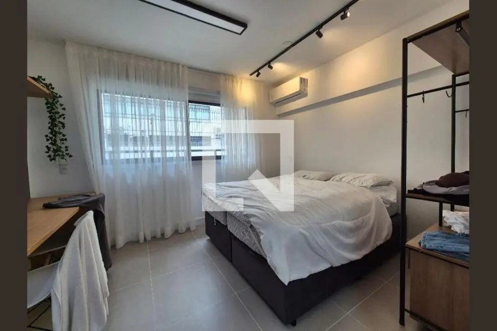 Foto 1 de Kitnet com 1 quarto à venda, 17m2 em Santa Cecília, São Paulo - SP