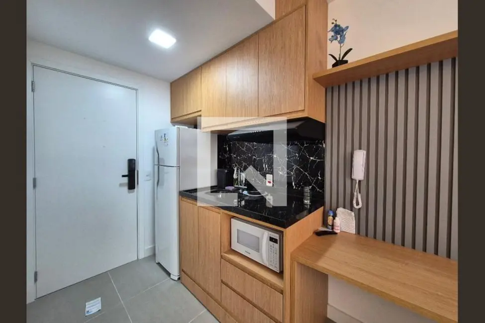 Foto 8 de Kitnet com 1 quarto à venda, 17m2 em Santa Cecília, São Paulo - SP