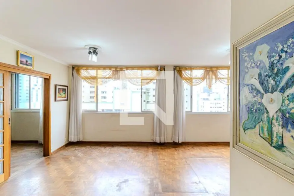 Foto 6 de Apartamento com 3 quartos à venda, 100m2 em Higienópolis, São Paulo - SP