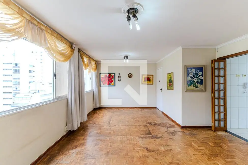 Apartamento com 3 quartos à venda, 100m2 em Higienópolis, São Paulo - SP - imagem 4 Foto 4 de Apartamento com 3 quartos à venda, 100m2 em Higienópolis, São Paulo - SP