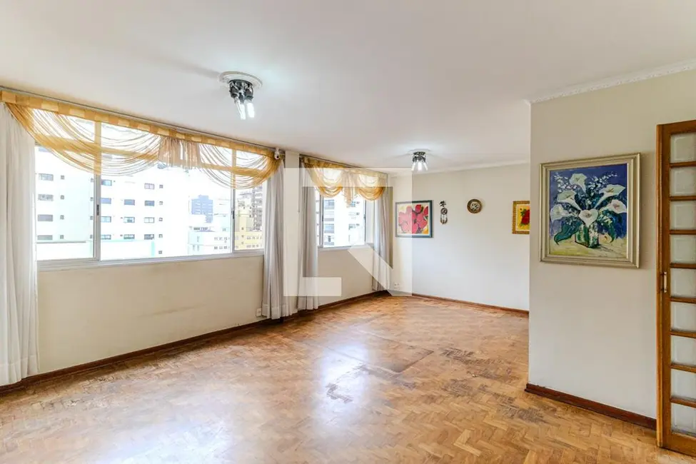 Apartamento com 3 quartos à venda, 100m2 em Higienópolis, São Paulo - SP - imagem 2 Foto 2 de Apartamento com 3 quartos à venda, 100m2 em Higienópolis, São Paulo - SP