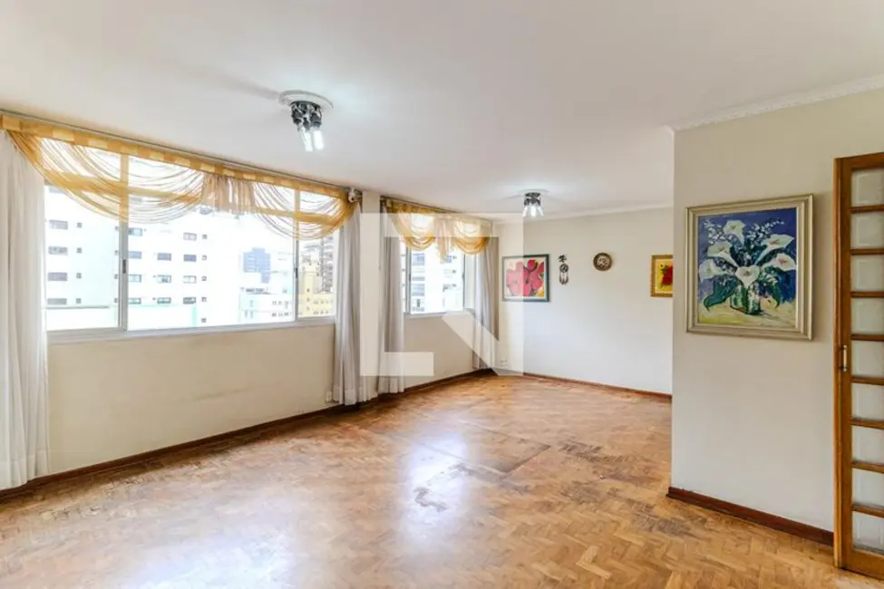 Foto 1 de Apartamento com 3 quartos à venda, 100m2 em Higienópolis, São Paulo - SP