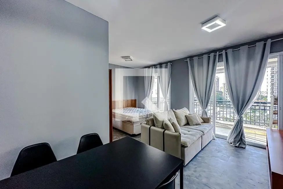 Foto 2 de Apartamento com 1 quarto à venda, 40m2 em Jardim Anália Franco, São Paulo - SP