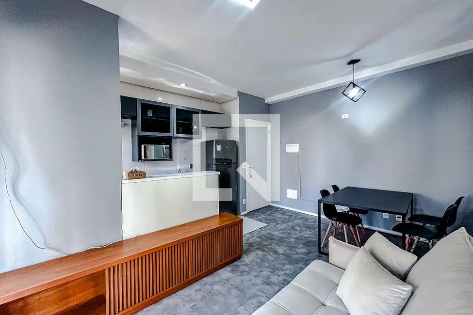 Foto 6 de Apartamento com 1 quarto à venda, 40m2 em Jardim Anália Franco, São Paulo - SP