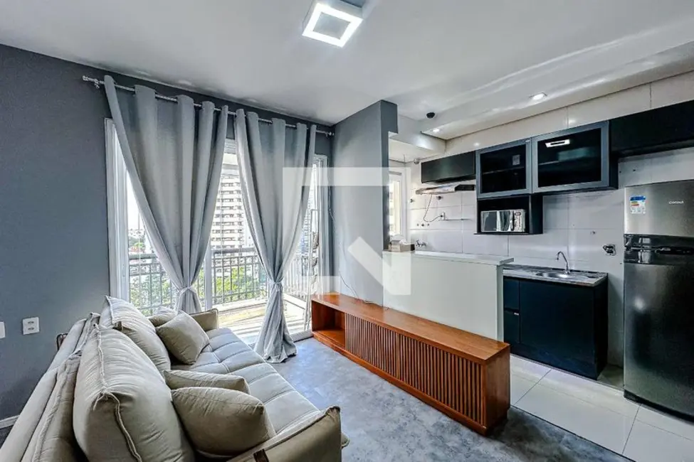 Apartamento com 1 quarto à venda, 40m2 em Jardim Anália Franco, São Paulo - SP - imagem 2 Foto 2 de Apartamento com 1 quarto à venda, 40m2 em Jardim Anália Franco, São Paulo - SP