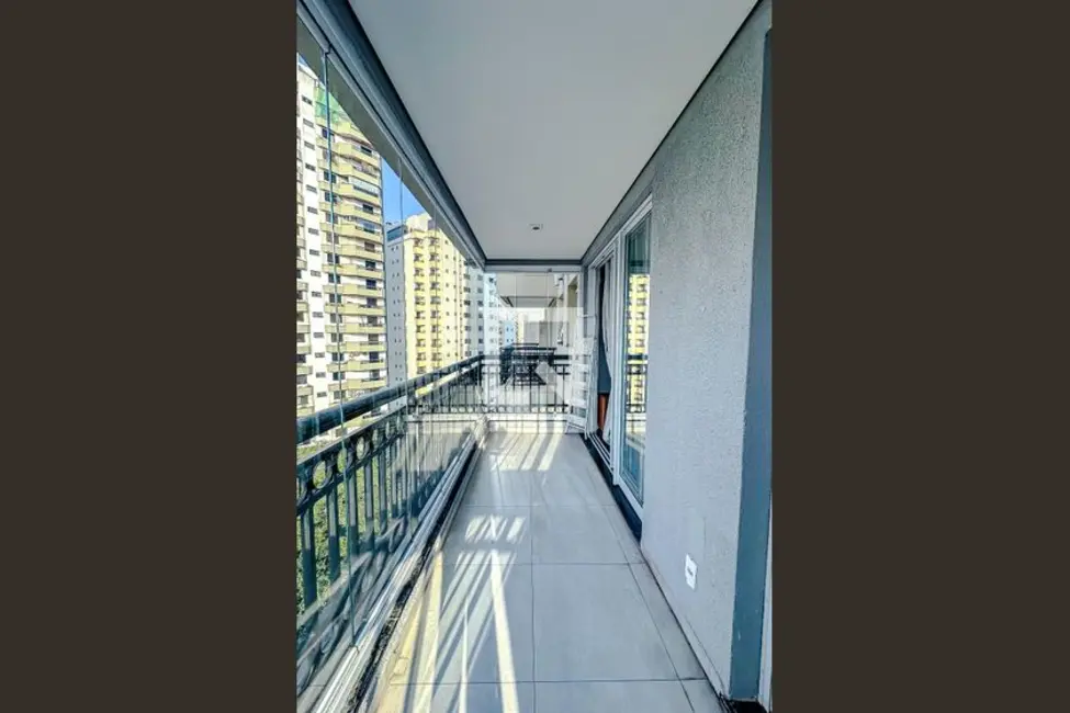 Apartamento com 1 quarto à venda, 40m2 em Jardim Anália Franco, São Paulo - SP - imagem 8 Foto 8 de Apartamento com 1 quarto à venda, 40m2 em Jardim Anália Franco, São Paulo - SP