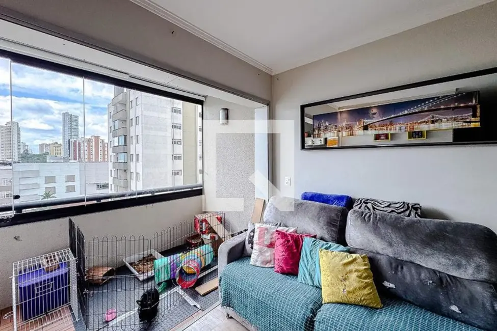 Foto 2 de Apartamento com 3 quartos à venda, 67m2 em Jardim Anália Franco, São Paulo - SP