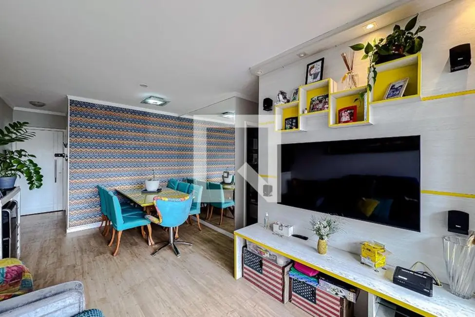 Foto 4 de Apartamento com 3 quartos à venda, 67m2 em Jardim Anália Franco, São Paulo - SP