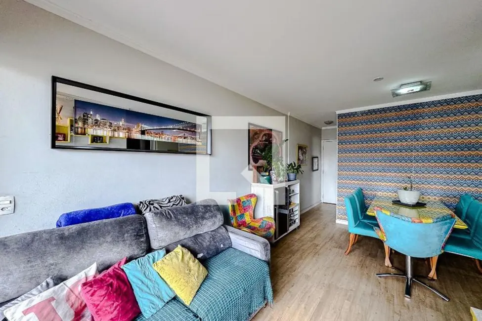 Foto 3 de Apartamento com 3 quartos à venda, 67m2 em Jardim Anália Franco, São Paulo - SP