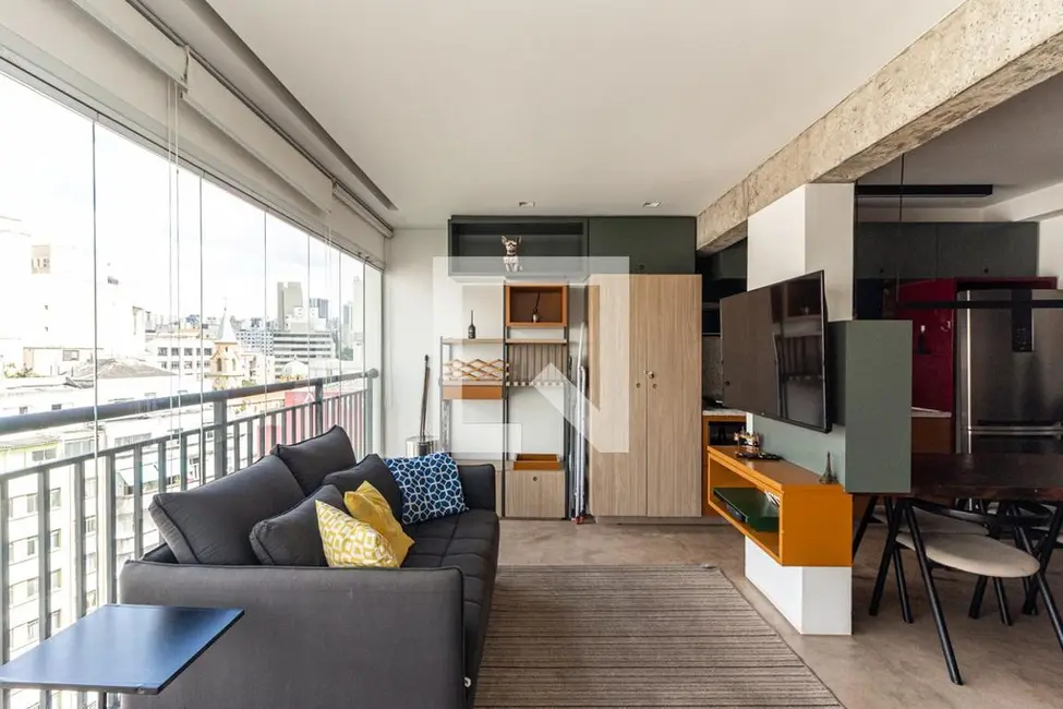 Foto 4 de Apartamento com 1 quarto à venda, 50m2 em Santa Cecília, São Paulo - SP