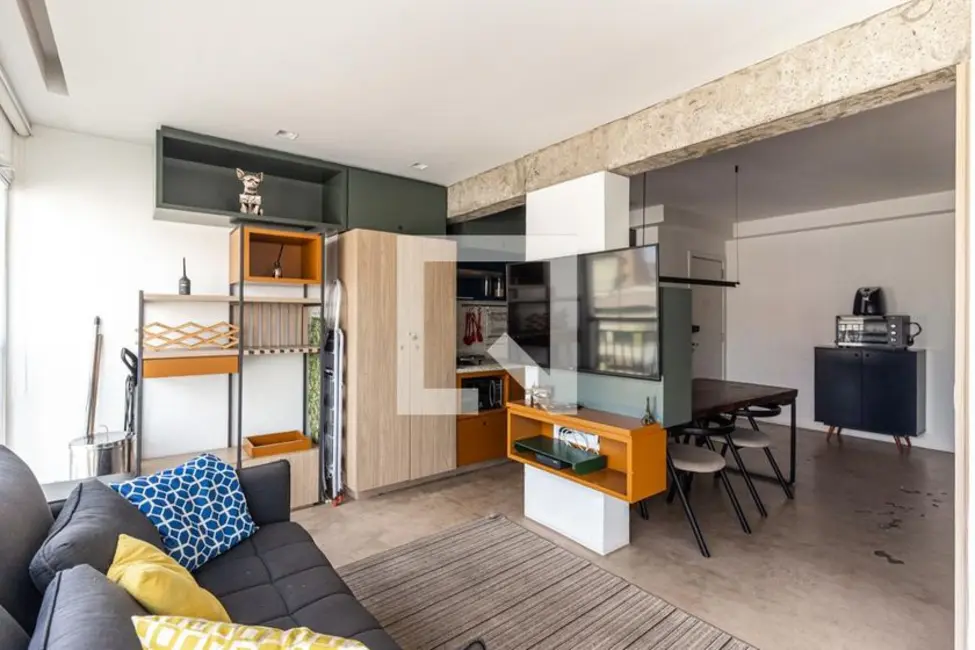 Foto 3 de Apartamento com 1 quarto à venda, 50m2 em Santa Cecília, São Paulo - SP