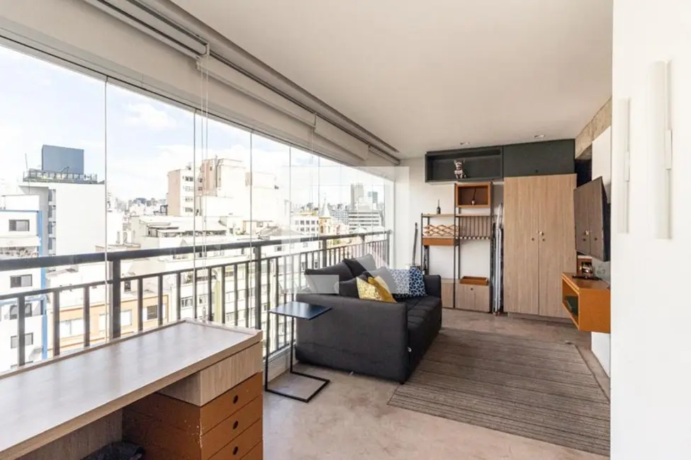 Foto 1 de Apartamento com 1 quarto à venda, 50m2 em Santa Cecília, São Paulo - SP