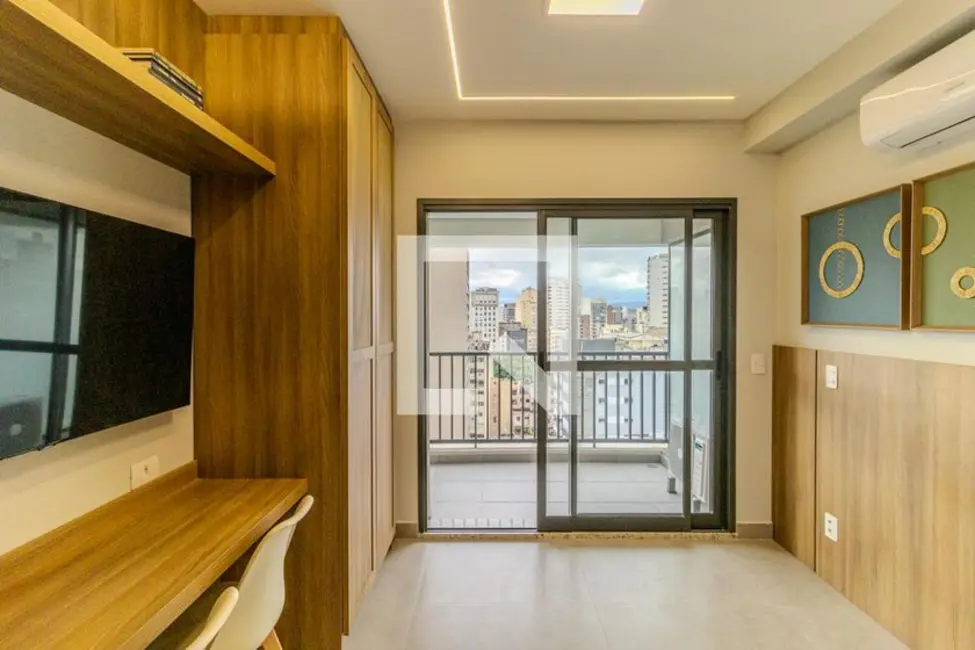 Foto 1 de Kitnet com 1 quarto à venda, 22m2 em Santa Cecília, São Paulo - SP
