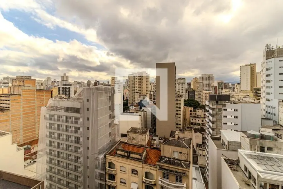 Foto 9 de Kitnet com 1 quarto à venda, 22m2 em Santa Cecília, São Paulo - SP