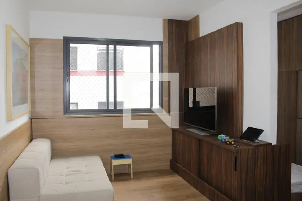 Foto 2 de Apartamento com 2 quartos à venda, 38m2 em Santa Cecília, São Paulo - SP