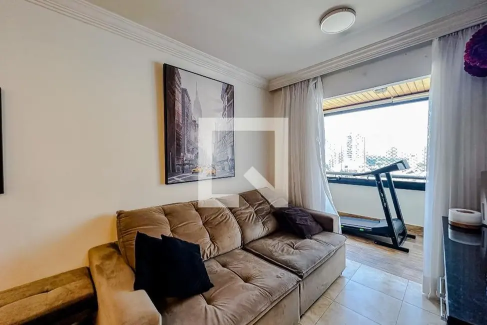 Apartamento com 4 quartos à venda, 82m2 em Jardim Anália Franco, São Paulo - SP - imagem 3 Foto 3 de Apartamento com 4 quartos à venda, 82m2 em Jardim Anália Franco, São Paulo - SP