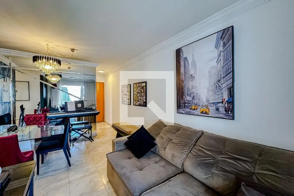 Apartamento com 4 quartos à venda, 82m2 em Jardim Anália Franco, São Paulo - SP - imagem 4 Foto 4 de Apartamento com 4 quartos à venda, 82m2 em Jardim Anália Franco, São Paulo - SP