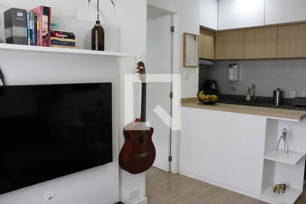 Apartamento com 1 quarto à venda, 30m2 em Santa Cecília, São Paulo - SP - imagem 7 Foto 7 de Apartamento com 1 quarto à venda, 30m2 em Santa Cecília, São Paulo - SP