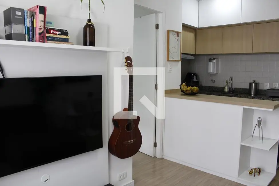 Apartamento com 1 quarto à venda, 30m2 em Santa Cecília, São Paulo - SP - imagem 8 Foto 8 de Apartamento com 1 quarto à venda, 30m2 em Santa Cecília, São Paulo - SP