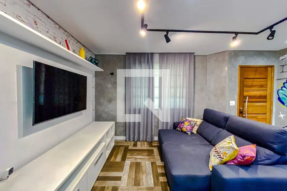 Foto 4 de Casa com 3 quartos à venda, 110m2 em Jardim Anália Franco, São Paulo - SP