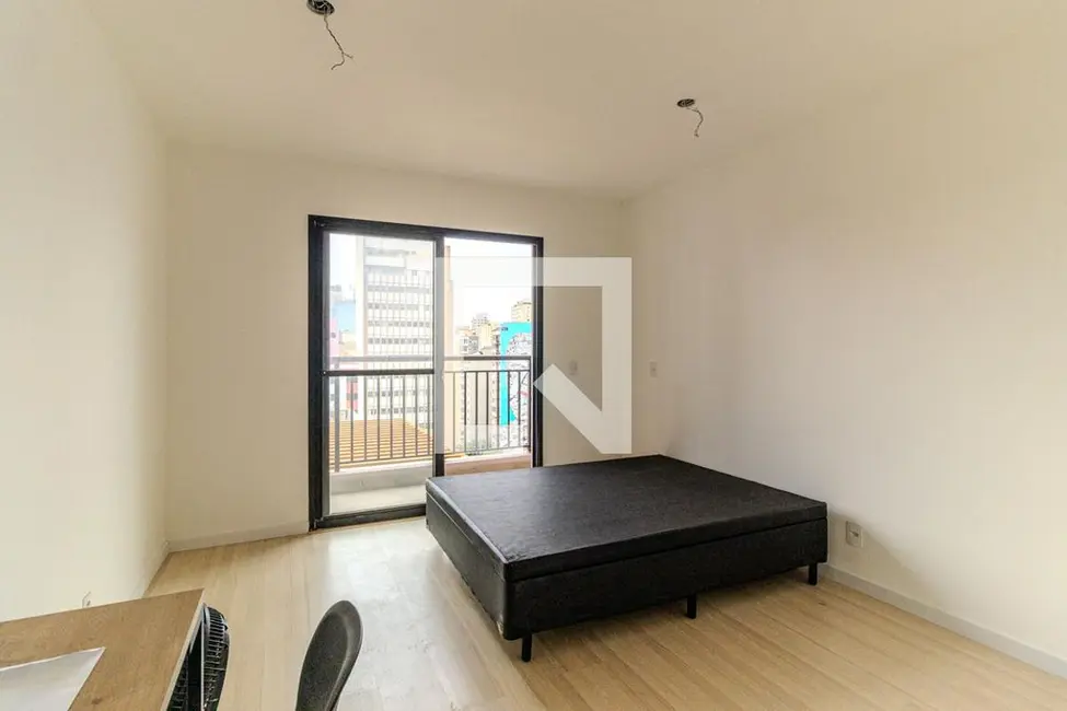 Foto 2 de Kitnet com 1 quarto à venda, 23m2 em Santa Cecília, São Paulo - SP