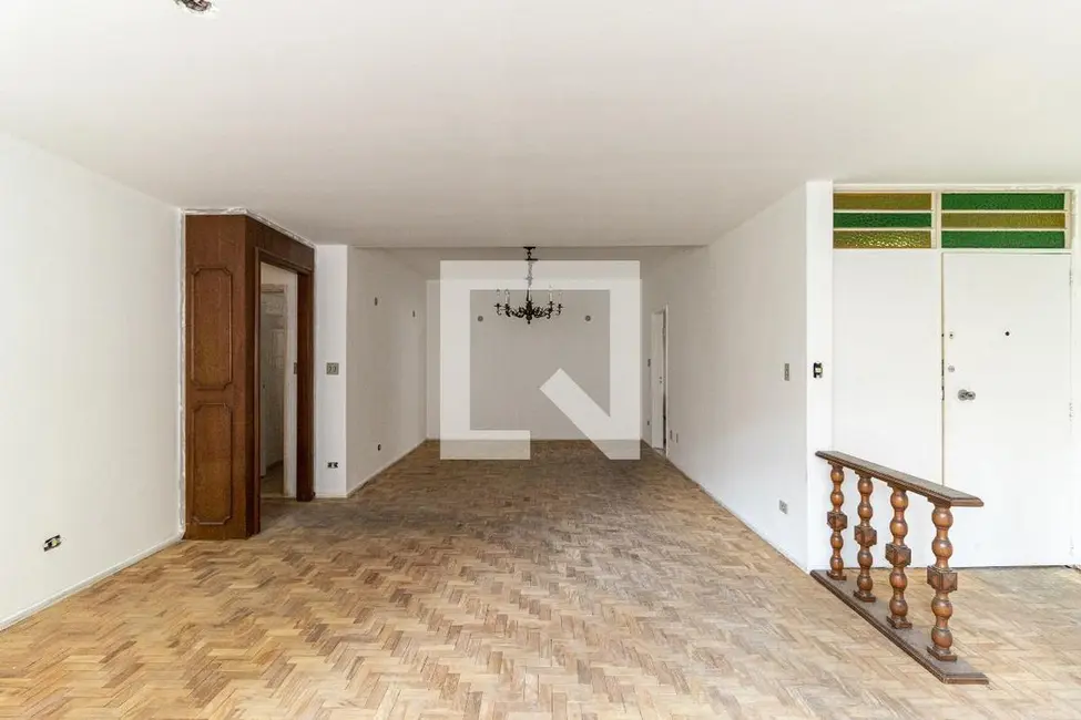 Apartamento com 3 quartos à venda, 142m2 em Santa Cecília, São Paulo - SP - imagem 7 Foto 7 de Apartamento com 3 quartos à venda, 142m2 em Santa Cecília, São Paulo - SP
