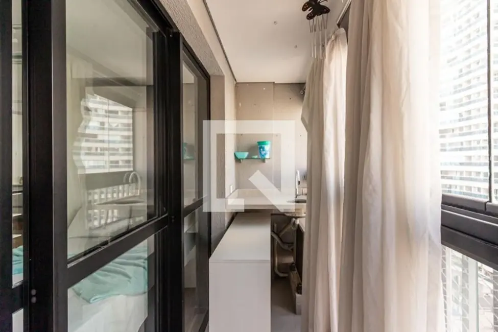 Kitnet com 1 quarto à venda, 30m2 em Santa Cecília, São Paulo - SP - imagem 6 Foto 6 de Kitnet com 1 quarto à venda, 30m2 em Santa Cecília, São Paulo - SP