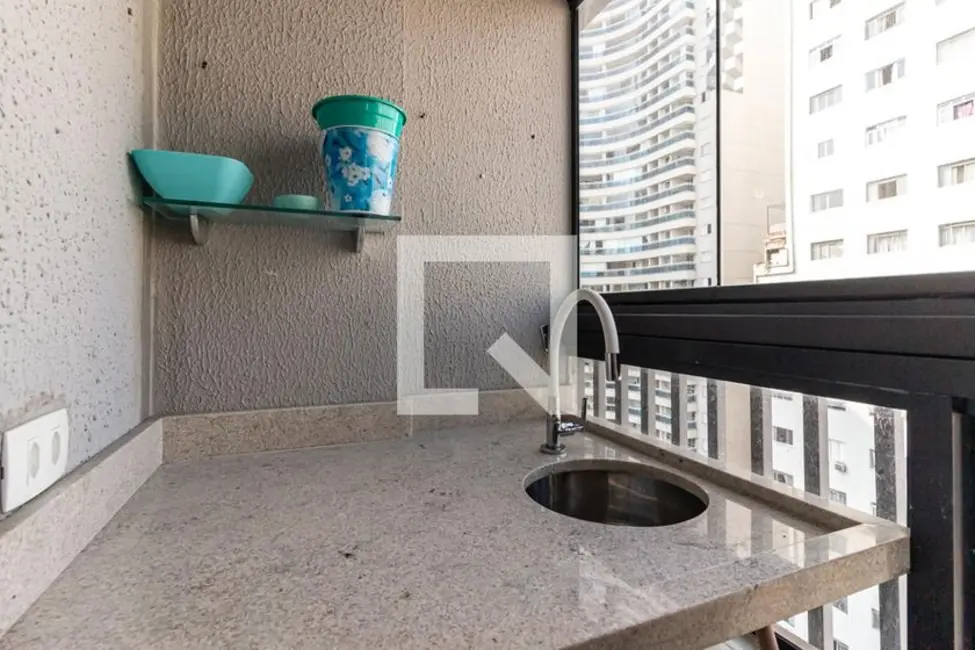 Kitnet com 1 quarto à venda, 30m2 em Santa Cecília, São Paulo - SP - imagem 8 Foto 8 de Kitnet com 1 quarto à venda, 30m2 em Santa Cecília, São Paulo - SP