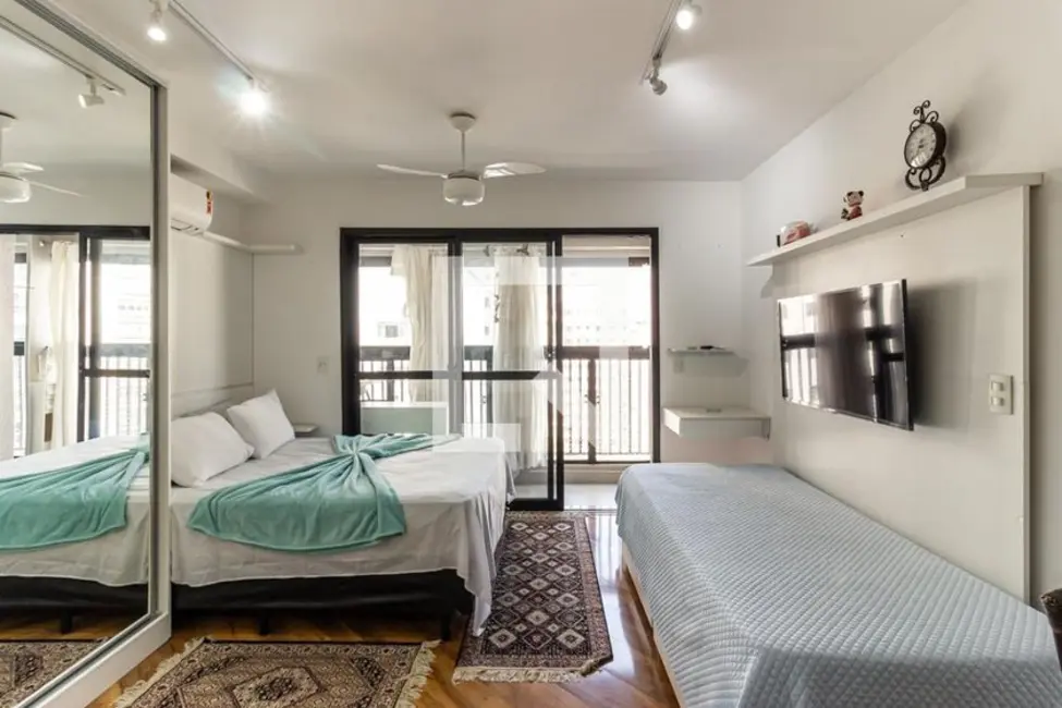 Kitnet com 1 quarto à venda, 30m2 em Santa Cecília, São Paulo - SP - imagem 2 Foto 2 de Kitnet com 1 quarto à venda, 30m2 em Santa Cecília, São Paulo - SP