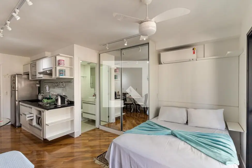 Foto 6 de Kitnet com 1 quarto à venda, 30m2 em Santa Cecília, São Paulo - SP