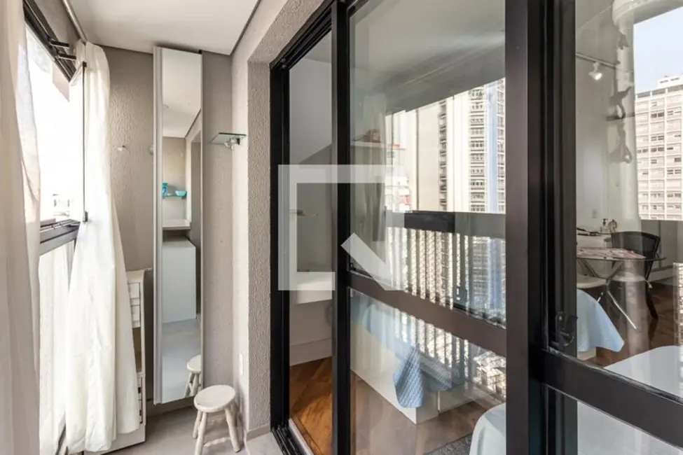 Kitnet com 1 quarto à venda, 30m2 em Santa Cecília, São Paulo - SP - imagem 7 Foto 7 de Kitnet com 1 quarto à venda, 30m2 em Santa Cecília, São Paulo - SP