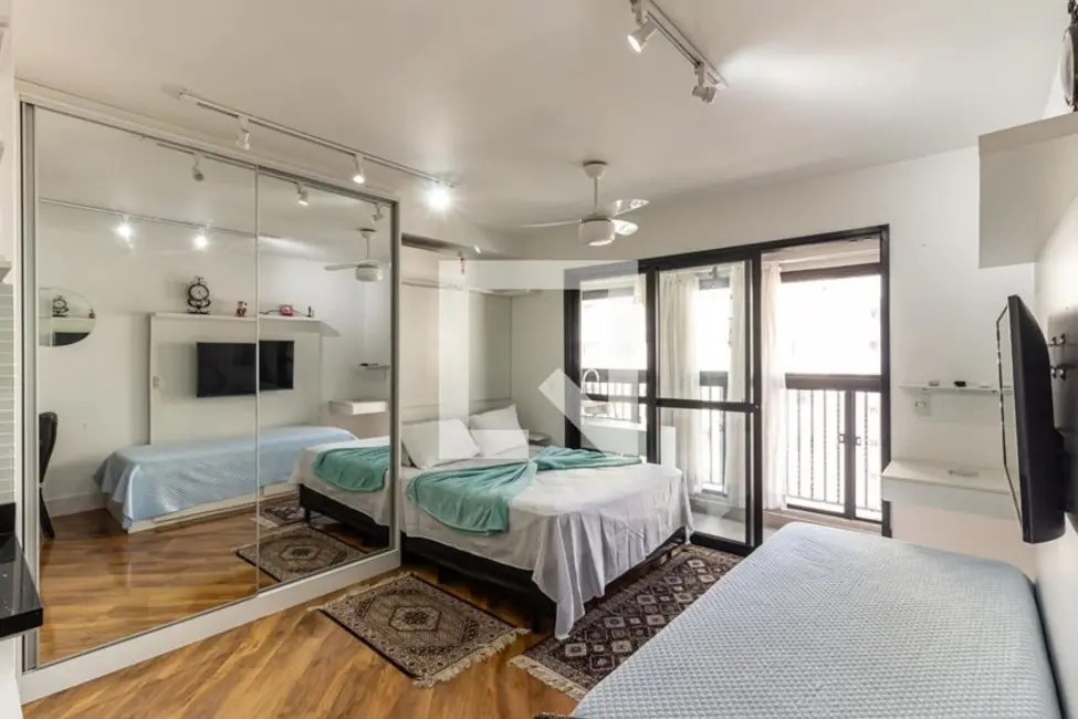 Kitnet com 1 quarto à venda, 30m2 em Santa Cecília, São Paulo - SP - imagem 1 Foto 1 de Kitnet com 1 quarto à venda, 30m2 em Santa Cecília, São Paulo - SP
