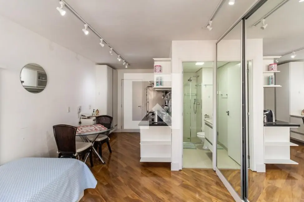 Kitnet com 1 quarto à venda, 30m2 em Santa Cecília, São Paulo - SP - imagem 4 Foto 4 de Kitnet com 1 quarto à venda, 30m2 em Santa Cecília, São Paulo - SP