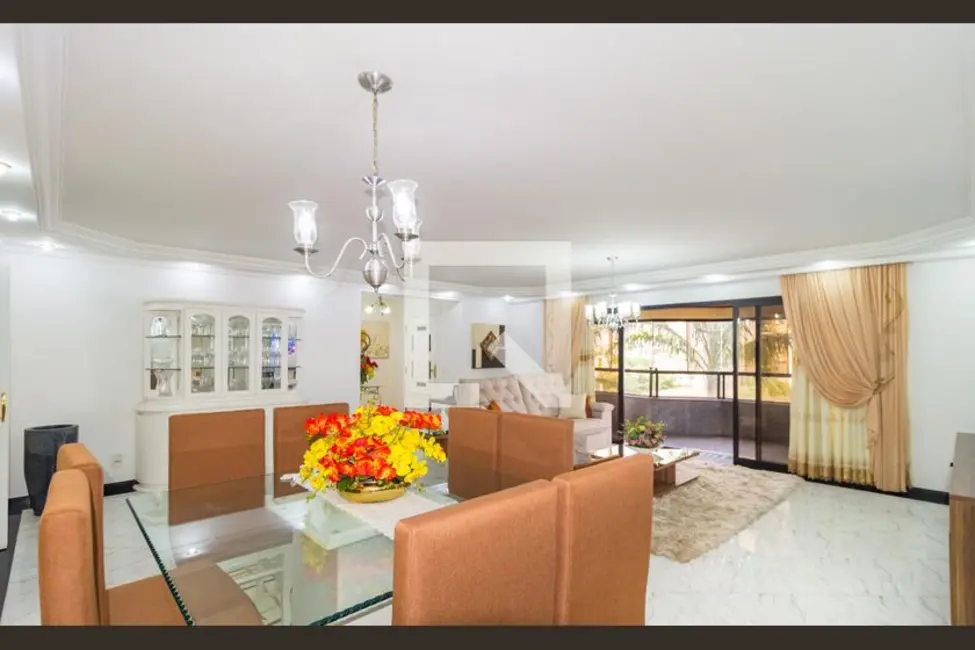 Foto 3 de Apartamento com 4 quartos à venda, 235m2 em Jardim Anália Franco, São Paulo - SP