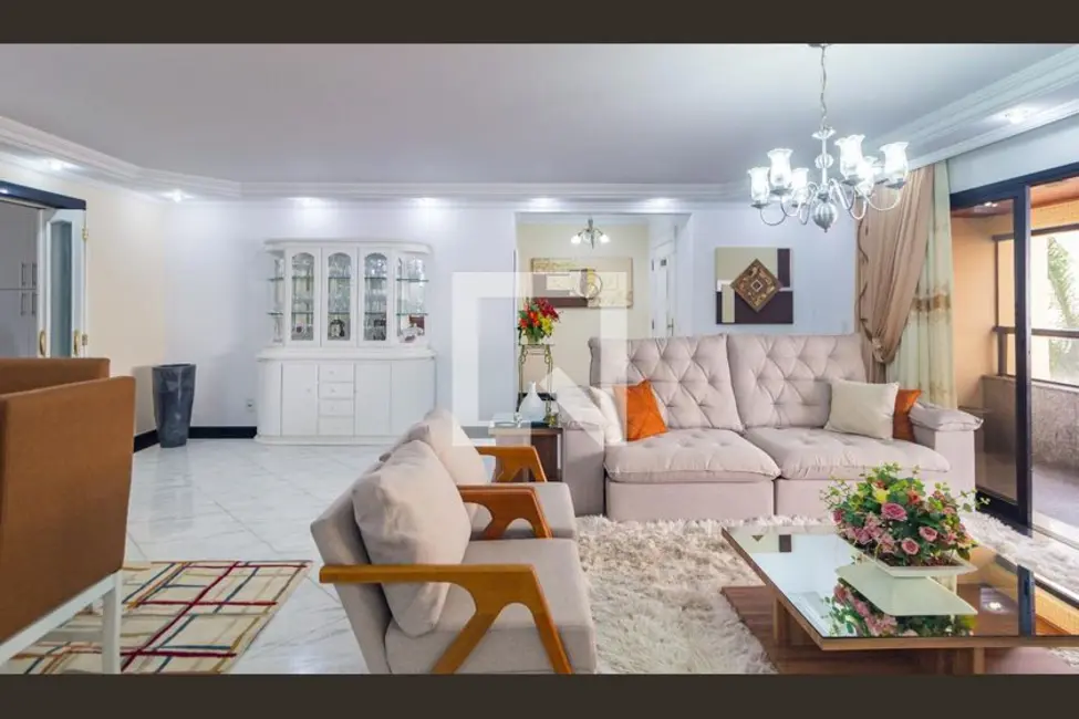 Foto 7 de Apartamento com 4 quartos à venda, 235m2 em Jardim Anália Franco, São Paulo - SP