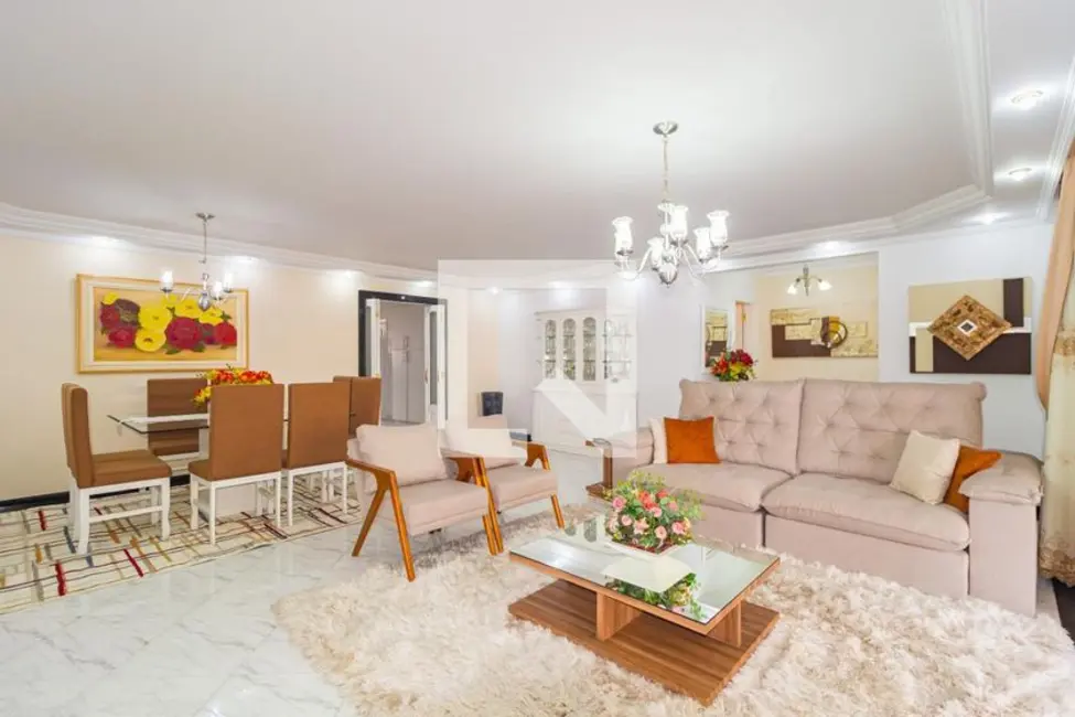 Foto 4 de Apartamento com 4 quartos à venda, 235m2 em Jardim Anália Franco, São Paulo - SP