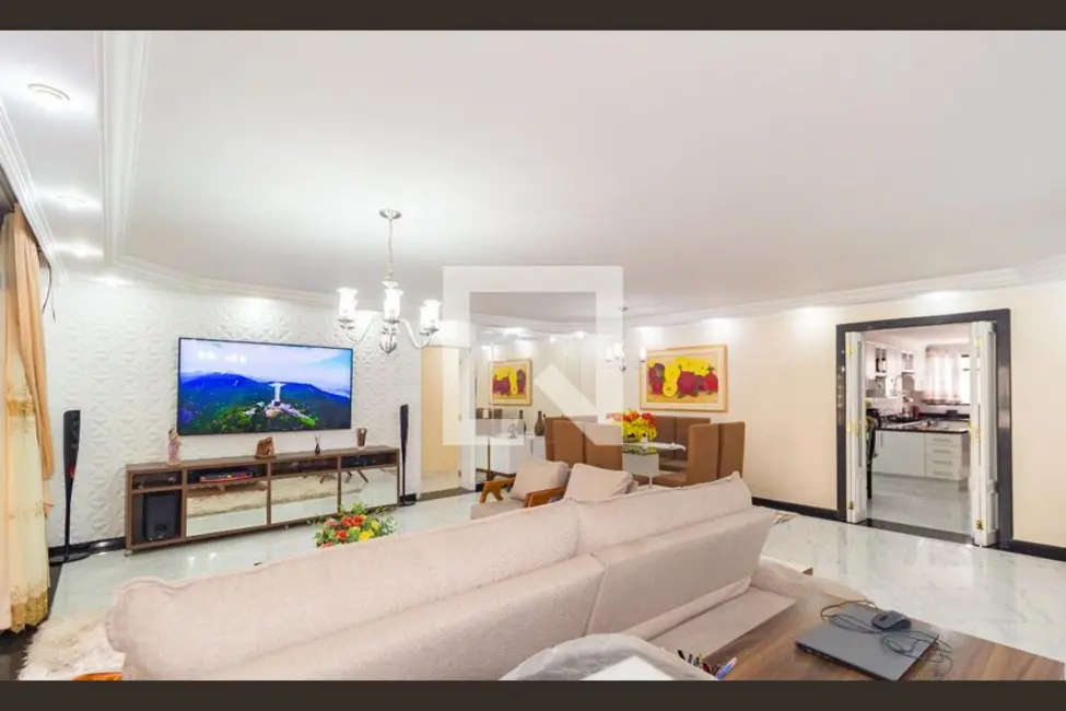 Foto 2 de Apartamento com 4 quartos à venda, 235m2 em Jardim Anália Franco, São Paulo - SP