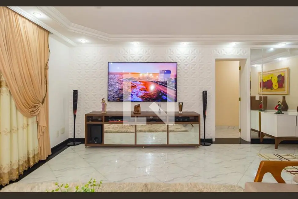 Foto 6 de Apartamento com 4 quartos à venda, 235m2 em Jardim Anália Franco, São Paulo - SP