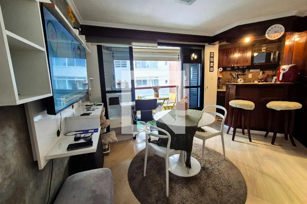 Apartamento com 1 quarto à venda, 30m2 em Higienópolis, São Paulo - SP - imagem 3 Foto 3 de Apartamento com 1 quarto à venda, 30m2 em Higienópolis, São Paulo - SP