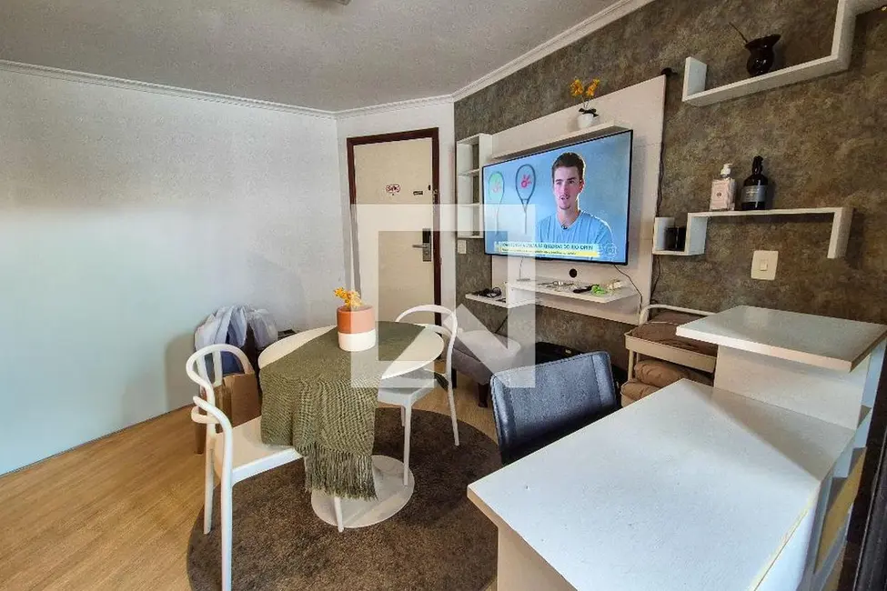 Apartamento com 1 quarto à venda, 30m2 em Higienópolis, São Paulo - SP - imagem 6 Foto 6 de Apartamento com 1 quarto à venda, 30m2 em Higienópolis, São Paulo - SP