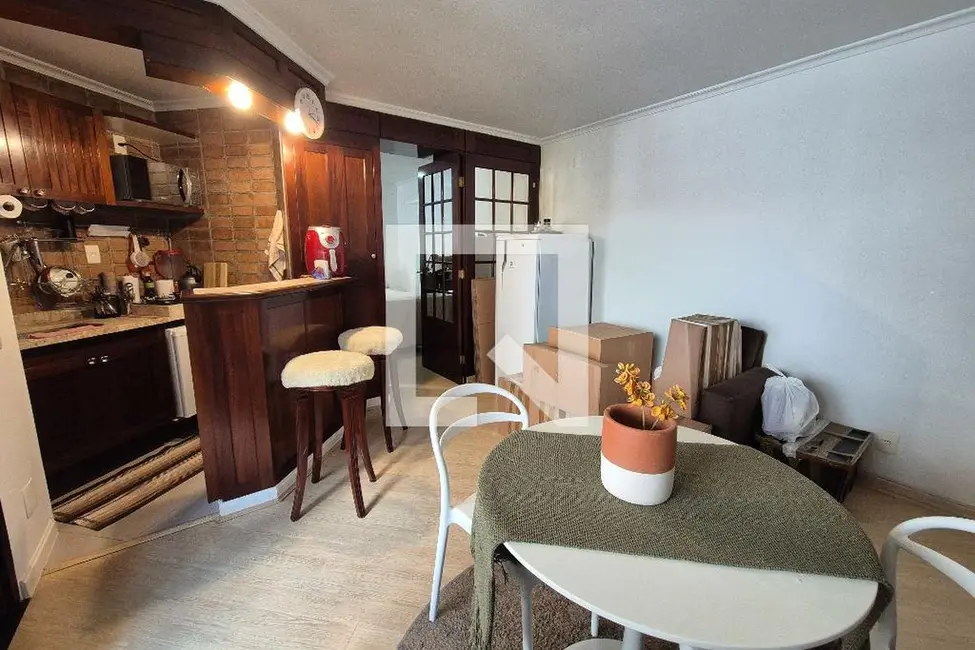 Apartamento com 1 quarto à venda, 30m2 em Higienópolis, São Paulo - SP - imagem 7 Foto 7 de Apartamento com 1 quarto à venda, 30m2 em Higienópolis, São Paulo - SP