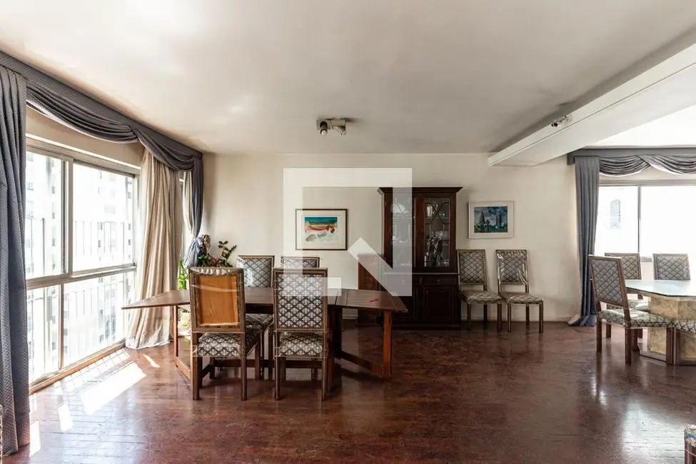 Foto 3 de Apartamento com 3 quartos à venda, 224m2 em Santa Cecília, São Paulo - SP