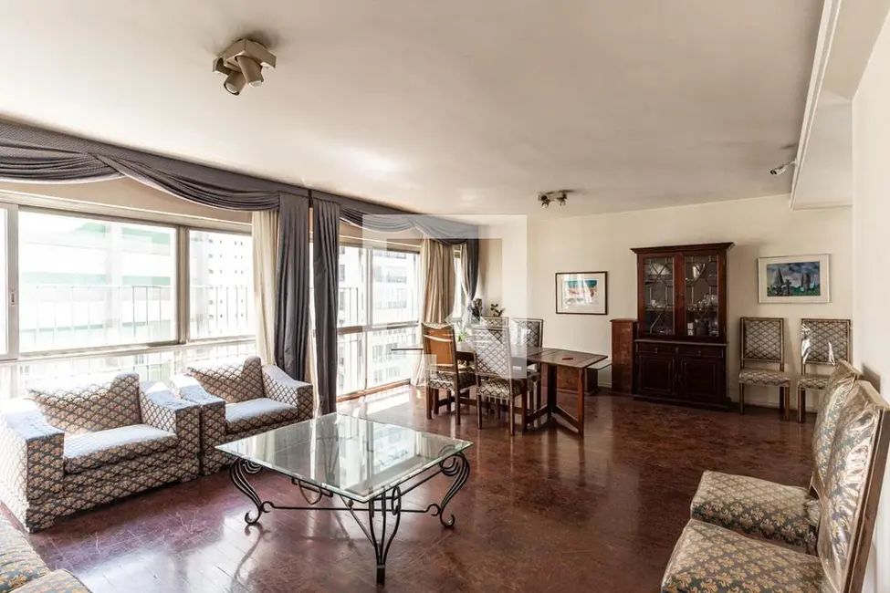 Foto 2 de Apartamento com 3 quartos à venda, 224m2 em Santa Cecília, São Paulo - SP