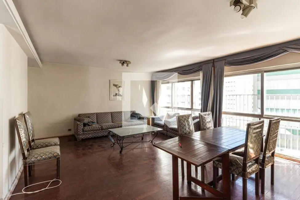 Apartamento com 3 quartos à venda, 224m2 em Santa Cecília, São Paulo - SP - imagem 6 Foto 6 de Apartamento com 3 quartos à venda, 224m2 em Santa Cecília, São Paulo - SP