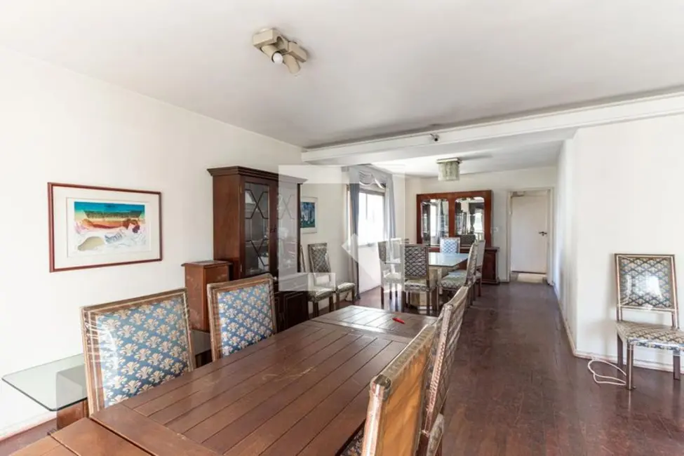 Apartamento com 3 quartos à venda, 224m2 em Santa Cecília, São Paulo - SP - imagem 5 Foto 5 de Apartamento com 3 quartos à venda, 224m2 em Santa Cecília, São Paulo - SP