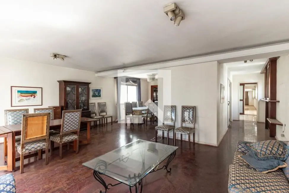 Apartamento com 3 quartos à venda, 224m2 em Santa Cecília, São Paulo - SP - imagem 3 Foto 3 de Apartamento com 3 quartos à venda, 224m2 em Santa Cecília, São Paulo - SP