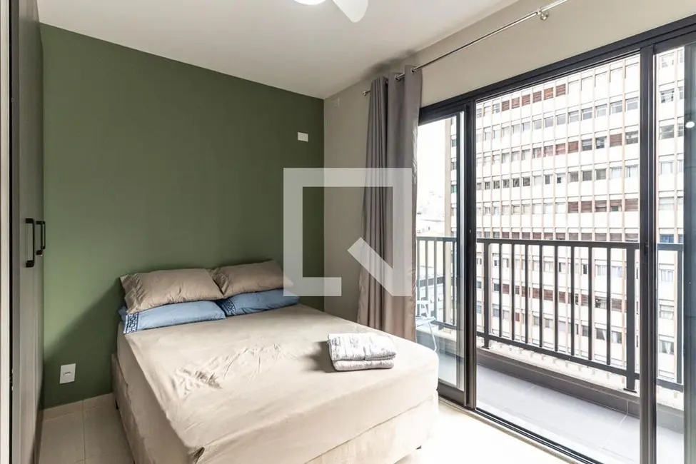 Kitnet com 1 quarto à venda, 22m2 em Santa Cecília, São Paulo - SP - imagem 2 Foto 2 de Kitnet com 1 quarto à venda, 22m2 em Santa Cecília, São Paulo - SP