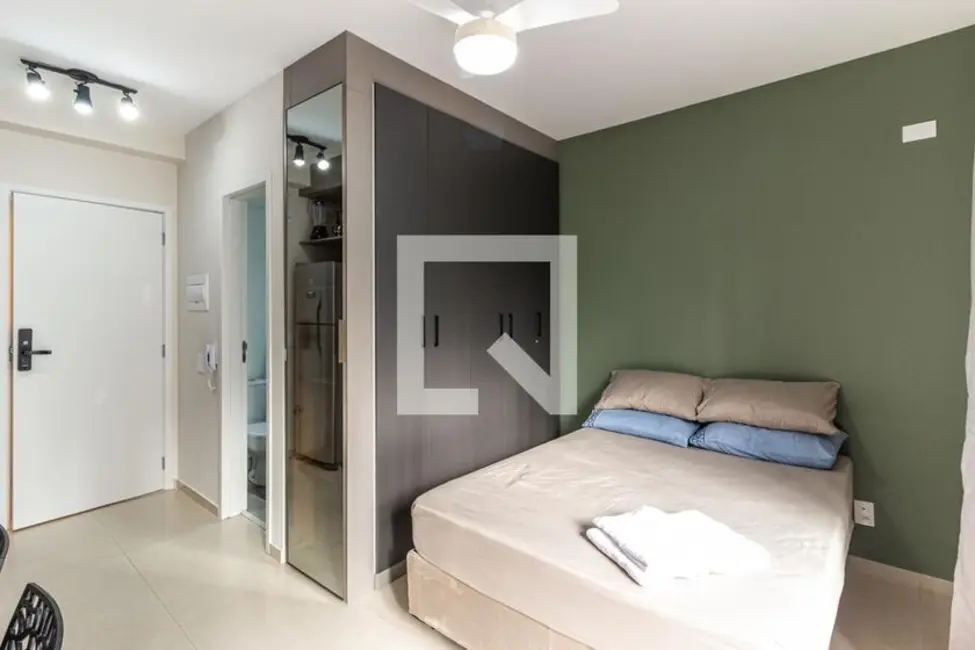Kitnet com 1 quarto à venda, 22m2 em Santa Cecília, São Paulo - SP - imagem 4 Foto 4 de Kitnet com 1 quarto à venda, 22m2 em Santa Cecília, São Paulo - SP